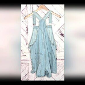 Daisy Grae Light Blue Denim Short-All